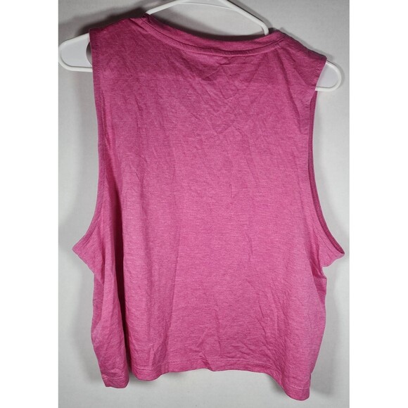 NWT Puma Women's Essentials+ Cut Off Tank Top Size XL - Picture 4 of 7